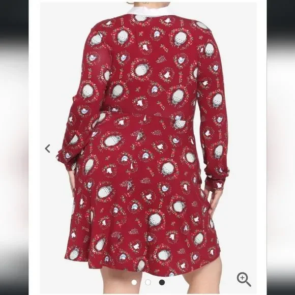 NWT Totoro Dress - Picture 3 of 5
